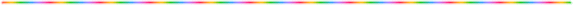 a colorful little divider bar..